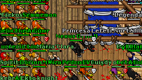 Nexus Of Hell on screen