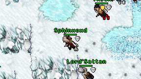 Sphinxoxd on screen