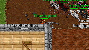 Tharin goul on screen