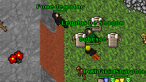 Fome de matar on screen