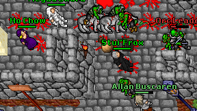 Stui'Frox on screen