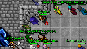 Ayona on screen