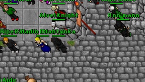 Mahtynka on screen
