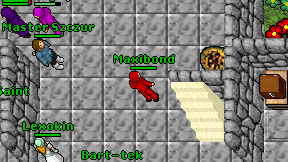 Maxibond on screen