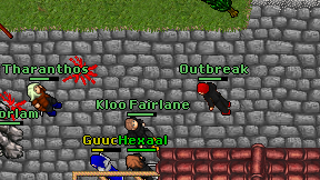 Outbreak on screen