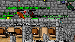 Terror'Squad on screen