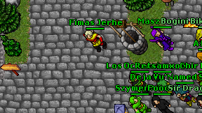 Fimas Jerhe on screen