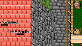 Gatitamiau on screen