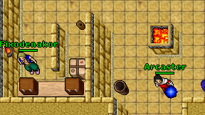 Fixodenakor on screen