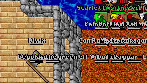 Diwix on screen
