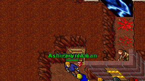 Foruz on screen
