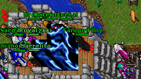 Silvers'ik on screen