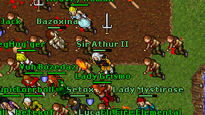 Sir Athur II on screen