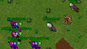 Clanchef on screen