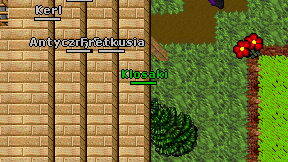 Klosaki on screen