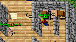 Bielgw on screen