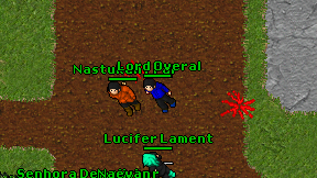 Lord Overal on screen
