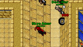Skyo Amor on screen