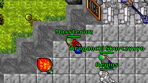 Massterioz on screen
