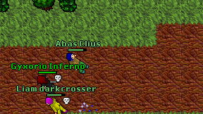 Abas Clius on screen
