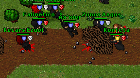 Ax'xior on screen