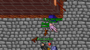 Lycurgus on screen