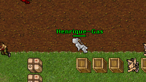 Henrique-Gas on screen