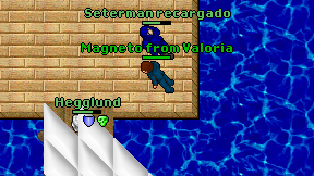Magneto from Valoria on screen