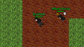 Dalloh on screen