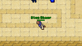 Ston Shaor on screen