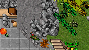 Sorcerer Elfa on screen