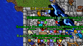 Ragod Tynerma on screen