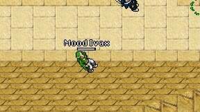 Mood Ivax on screen