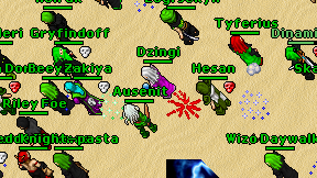 Ausenit on screen