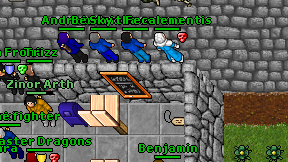 Fecalementis on screen