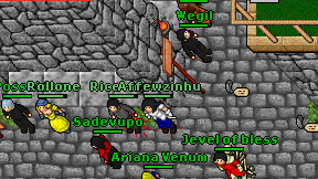 Affewzinhu on screen