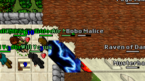 Bobo Malice on screen