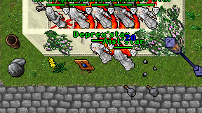 Deprex'star on screen