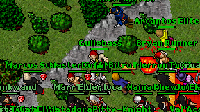 Guilebass on screen