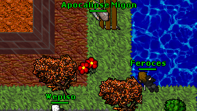 Apocalipse Migon on screen