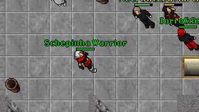 Schepinha Warrior on screen
