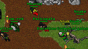 Pscicopata on screen