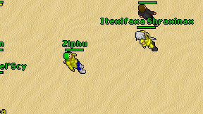 Zlphu on screen