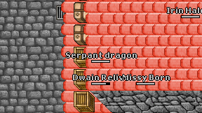 Dwain Relive on screen