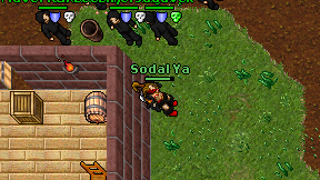 Sodal Ya on screen