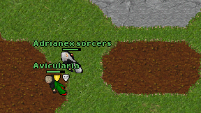 Adrianex sorcers on screen