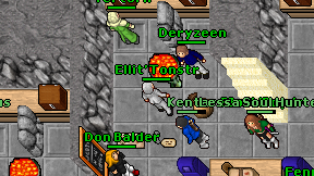 Ellit'Tonstr on screen