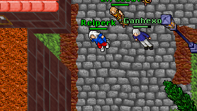 Relperk on screen