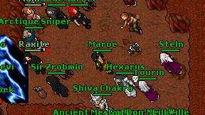 Maroe on screen