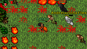 Lahkw on screen